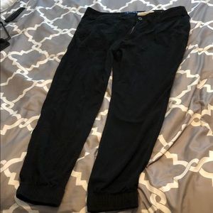 Arizona men’s joggers black